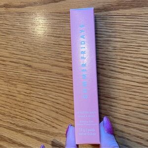 Summer Fridays Limited Edition Lip Butter Balm - Birthday Cake Brand New